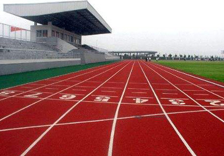 锦州塑胶跑道带来了体育新时代